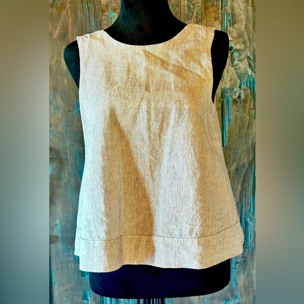 Motiva Apron Top